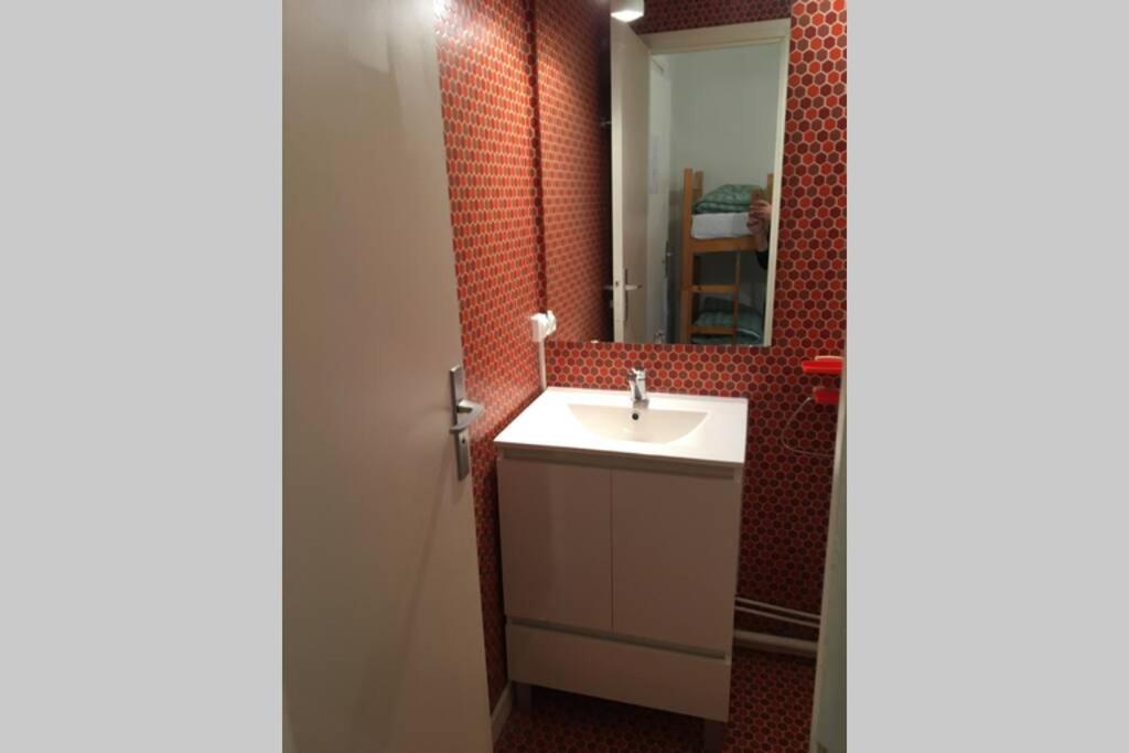 Superbe Appartement Au Pied Des Pistes 25M2 Bolquere Exterior photo