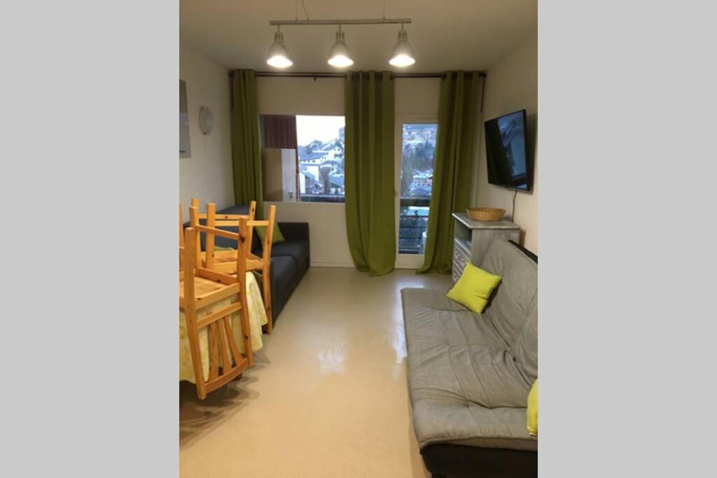 Superbe Appartement Au Pied Des Pistes 25M2 Bolquere Exterior photo